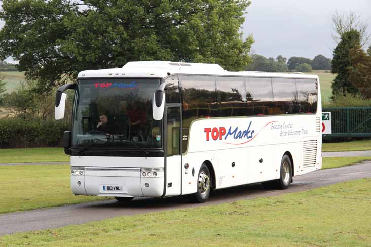 Top Marks Volvo B12B Van Hool B13VNL